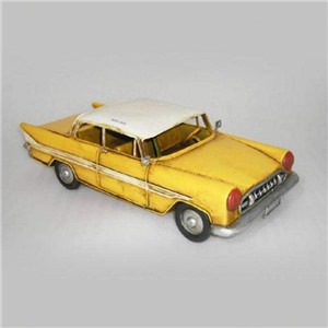 Ретро-автомобиль 