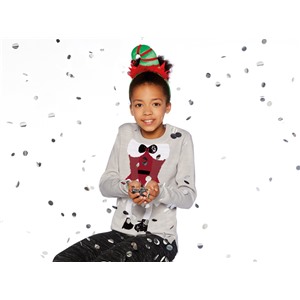 Джемпер для девочки Pepperts