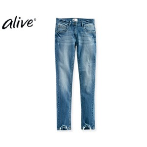 Джинсы для девочки Alive