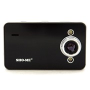 Видеорегистратор SHO-ME HD29-LCD 1920х1080,120°,G-сенсор,2,7",MicroSD