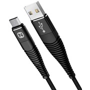 Кабель Nobby Expert micro USB черный, 1 м, 2A