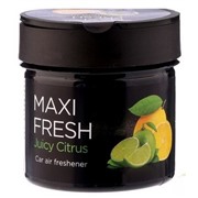 Ароматизатор воздуха Maxifresh CMF-101"Соч.Цитрус"повр.упак. банка 100гр