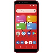 Сотовый телефон INOI kPhone  LTE Red