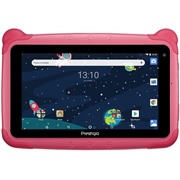 Планшет Prestigio Smartkids PMT3997_W_D Pink + карта памяти