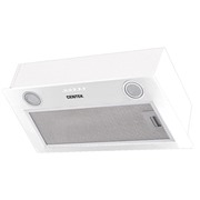 Вытяжка CENTEK CT-1850-52белый встраиваемая, 52см, 600куб.м/час, LED, 3скор.