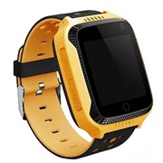 Умные часы SmartBabyWatch G100 желтые