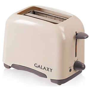 Тостер GALAXY GL 2901 800 Вт
