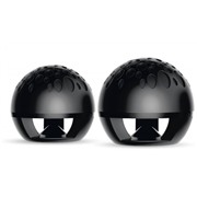 Акустическая система Perfeo Sphere PF-910 ,черный .2.0,2х5Вт,USB