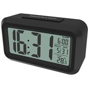 Метеостанция Ritmix Angle CAT-100 Black