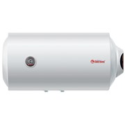 Водонагреватель THERMEX ESS 50 H 50литров,горизонтальный,узкий,,бак биостеклофарфор