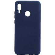 Чехол BoraSCO Hard Case Samsung Galaxy A50/A30s синий