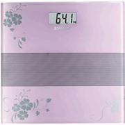 Весы напольные SCARLETT SC-BS33E060 фиолетовые электронные, макс.150кг