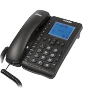 Телефон Ritmix RT-490 Black