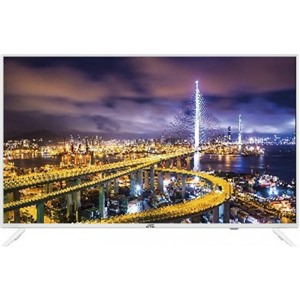 LED телевизор JVC LT-32M380W  белый 32"/1366*768/DVB-T2/C/2*HDMI/1*USB