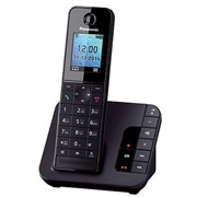 Телефон Panasonic KX-TGH220RUB DECT АОН а/отв