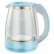 Чайник ECON ECO-1846KE 1,8 л, стекло