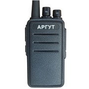 Рация Аргут А-43 (400-470 MHz-UHF) (LPD+PMR)  Li-ION 1800 mAh, З/У