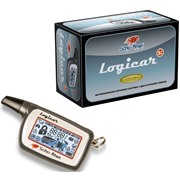 Автосигнализация SCHER-KHAN Logicar 5 i CAN, автозапуск возможен