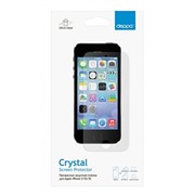 Защитная пленка DEPPA (61201) iPhone 5/5S прозрачная