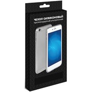 Чехол DF xiCase-48 Xiaomi Redmi 7A силиконовый прозрачный