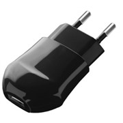 З/У Deppa (23123) USB 1A, черный