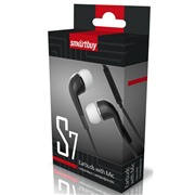 Гарнитура Smartbuy S7 SBH-0110 черная