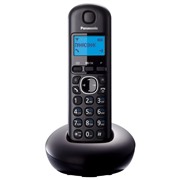 Телефон Panasonic KX-TGB210 RUB чёрный DECT  АОН