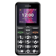 Сотовый телефон TEXET TM-101 Black