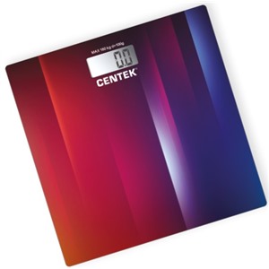 Весы напольные CENTEK CT-2420 гербера электронные, 180 кг