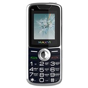 Сотовый телефон MAXVI T8 Dark Blue