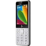 Сотовый телефон F+ S285 Silver_A