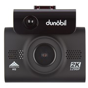 Видеорегистратор Dunobil Marvic Signature Touch + радар 3",2304x1296,170°,A12-A35,GPS,G-сенсор