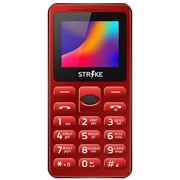 Сотовый телефон STRIKE S10 Red
