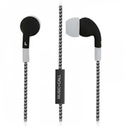 Наушники SmartBuy Z SBH-700* Black/Gray. вкладыши вакуумные с микрофоном