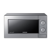 СВЧ печь SAMSUNG ME-81 MRTS/BW 800 Вт, 23 л, серая