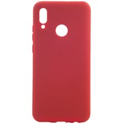 Чехол BoraSCO Hard Case Samsung Galaxy A50/A30s красный