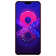 Сотовый телефон Honor  8X 64Gb Red