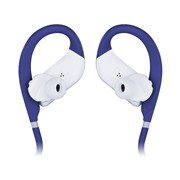 Наушники JBL Endurance Dive Blue беспроводные,вкладыши вакуумные с микрофоном,MP3