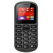 Сотовый телефон F+ Ezzy 3 Black