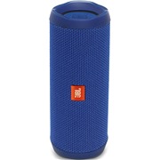 Акустическая система JBL Flip 4 Blue Bluetooth,2 x 8 Вт,водонепроницаемая