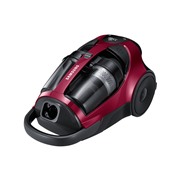 Пылесос SAMSUNG VCC885HH3P/XEV 2200 Вт, без мешка,управление на ручке,турбощетка