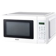 СВЧ печь ECON ECO-2065D белый 700Вт, 20л, сенсорное управление