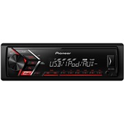 Автомагнитола Pioneer  MP3/WMA MVH-S100UI