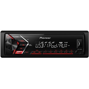Автомагнитола Pioneer  MP3/WMA MVH-S100UI