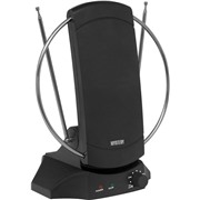 Антенна комнатная MYSTERY MANT-30TV активная, 30 дБ