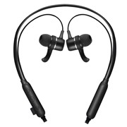 Наушники  Denn DHB045 (Bluetooth) вкладыши вакуумные с микрофоном,Bt