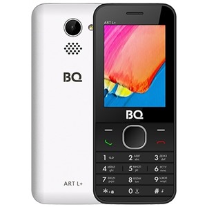 Сотовый телефон BQ M-1806 ART+ White