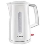 Чайник BOSCH TWK 3A011 White 2400Вт, 1.7л