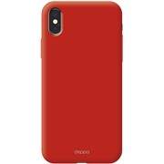 Чехол Deppa (83324) Air Case iPhone X/Xs/11 Pro красный