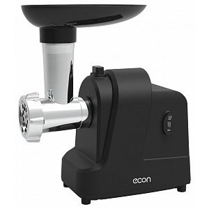 Мясорубка Econ ECO-1012MG 1600Вт, реверс